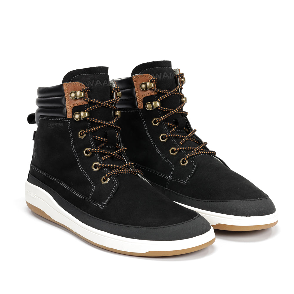 Bota barefoot térmica con Primaloft Vadso hombre