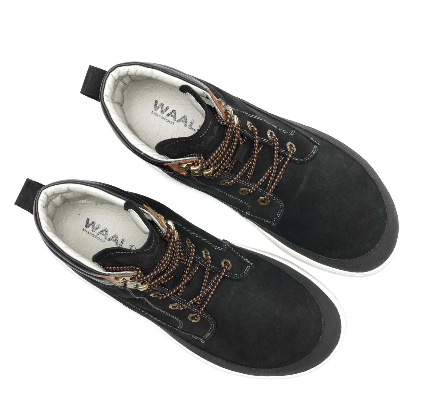 Bota barefoot térmica con Primaloft Vadso hombre