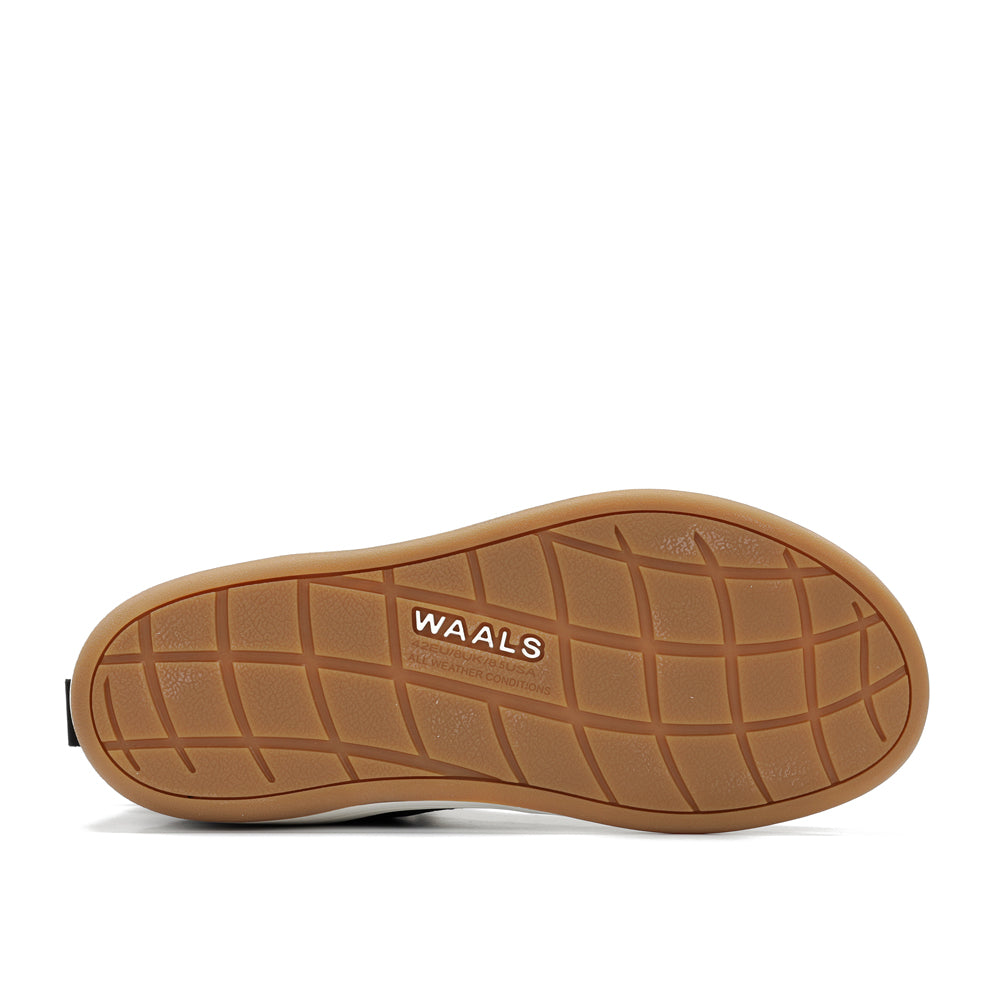 Bota barefoot térmica con Primaloft Vadso hombre