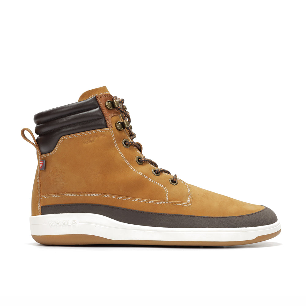 Bota barefoot térmica con Primaloft Vadso hombre