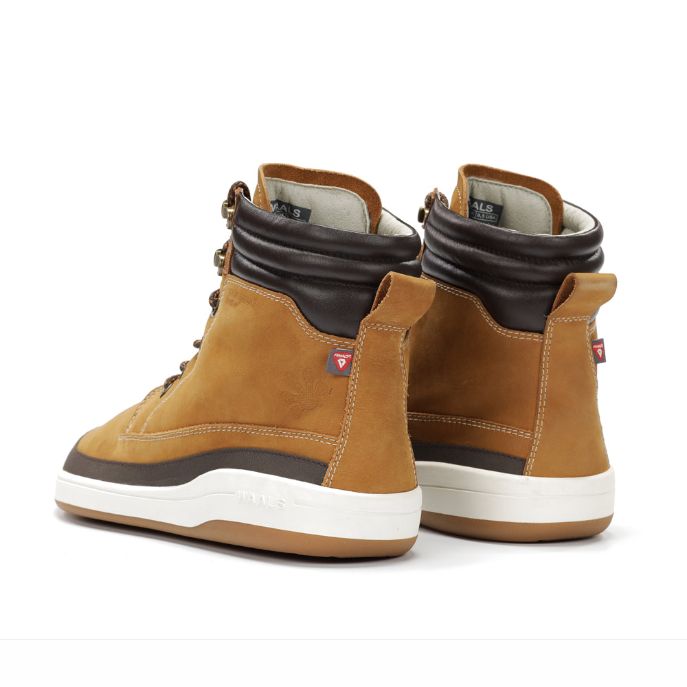 Bota barefoot térmica con Primaloft Vadso hombre