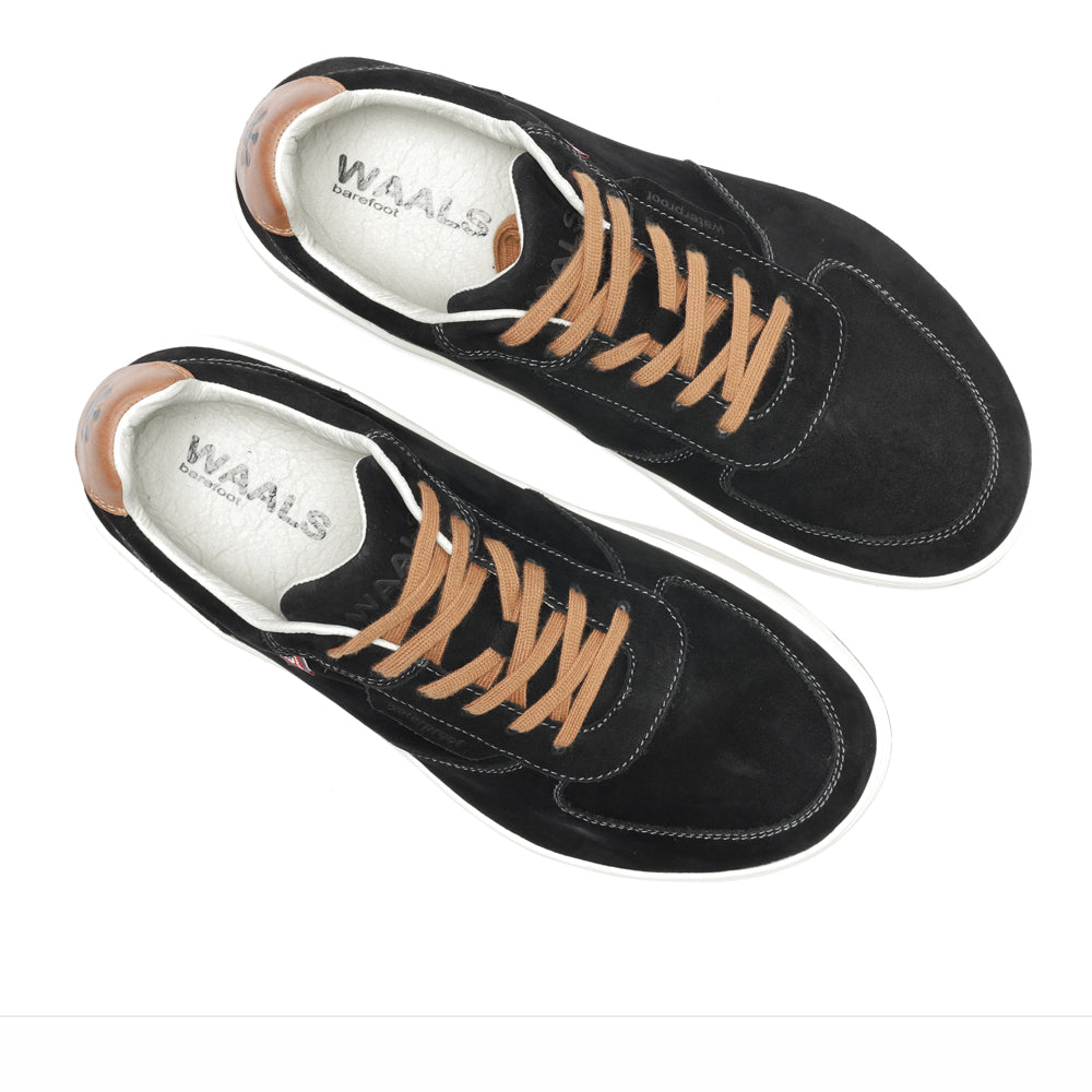 Zapatilla barefoot térmica con Primaloft Tromso hombre