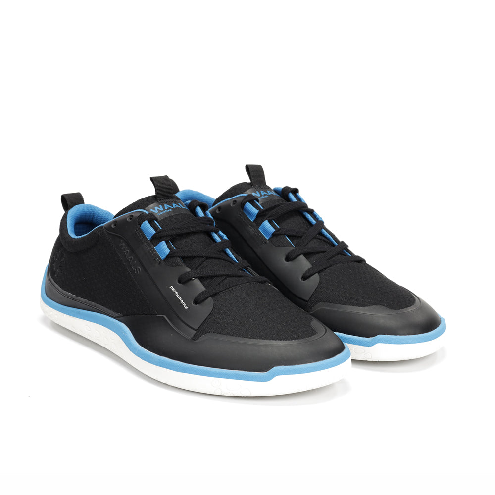Sneakers barefoot Hybrid woman