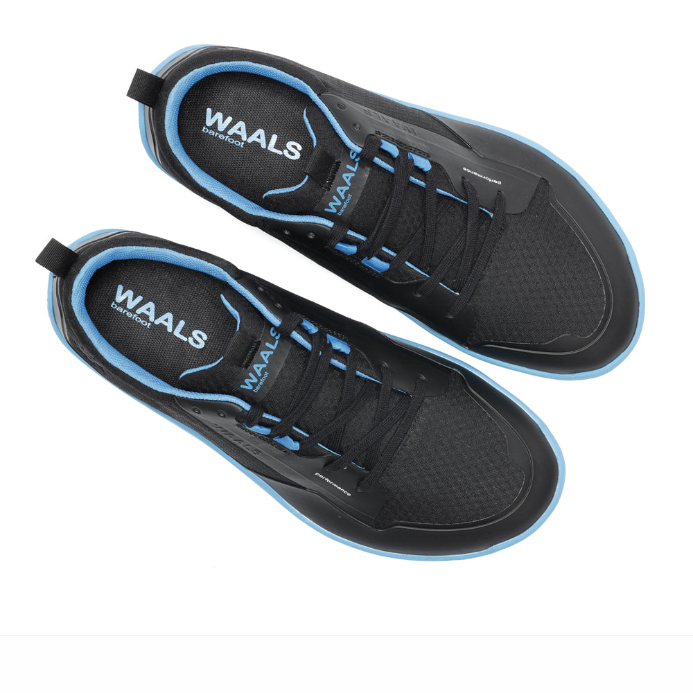 Sneakers barefoot Hybrid woman