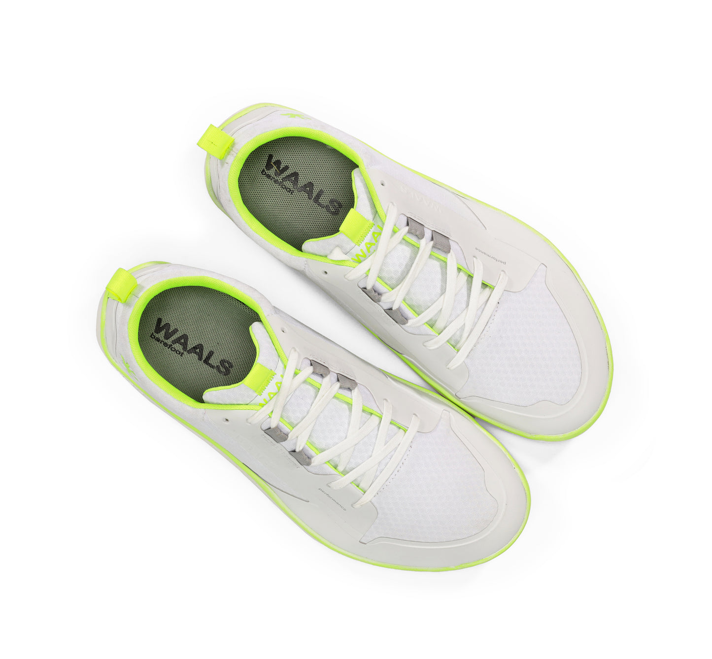 Zapatilla de deporte barefoot Hybrid hombre