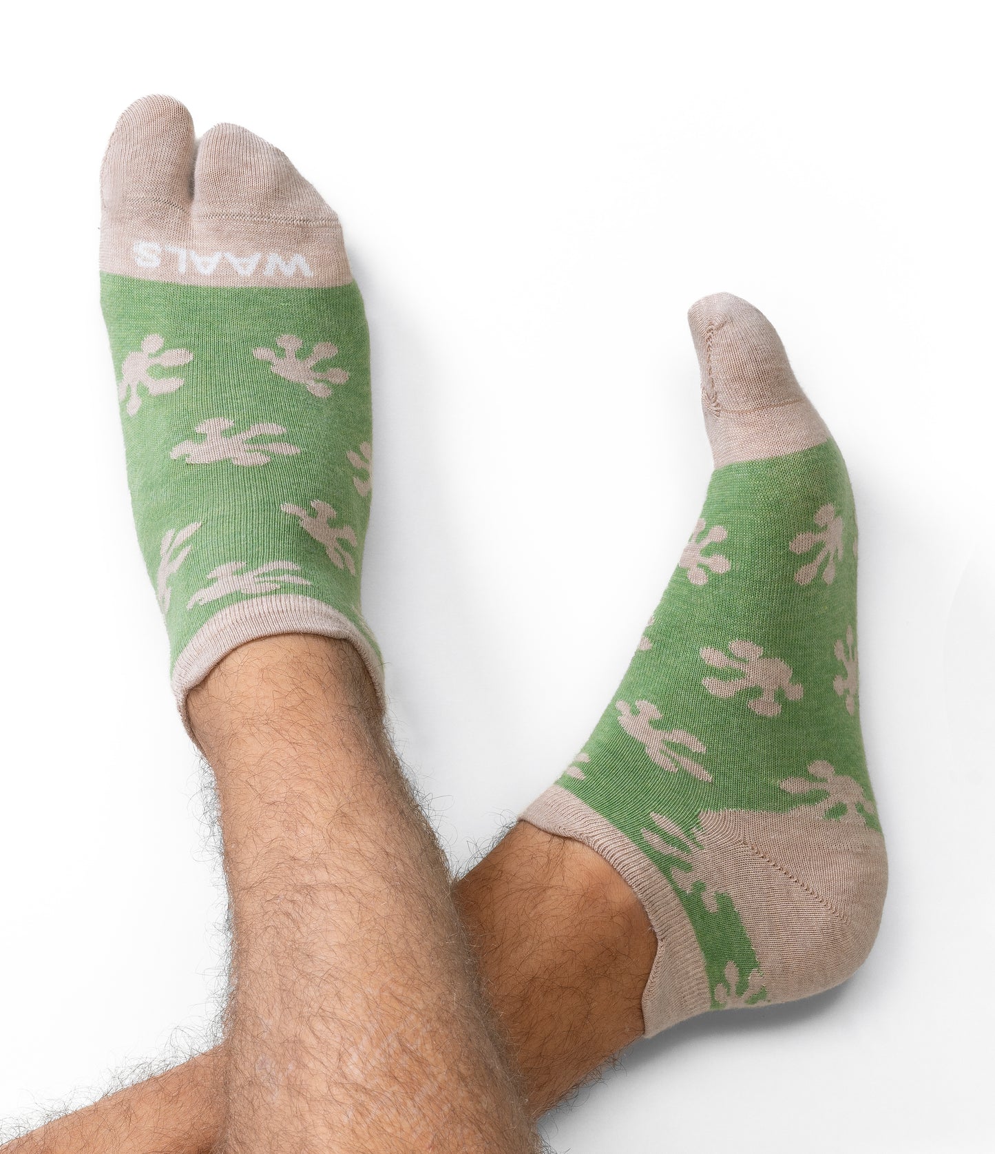 Tabi short sock