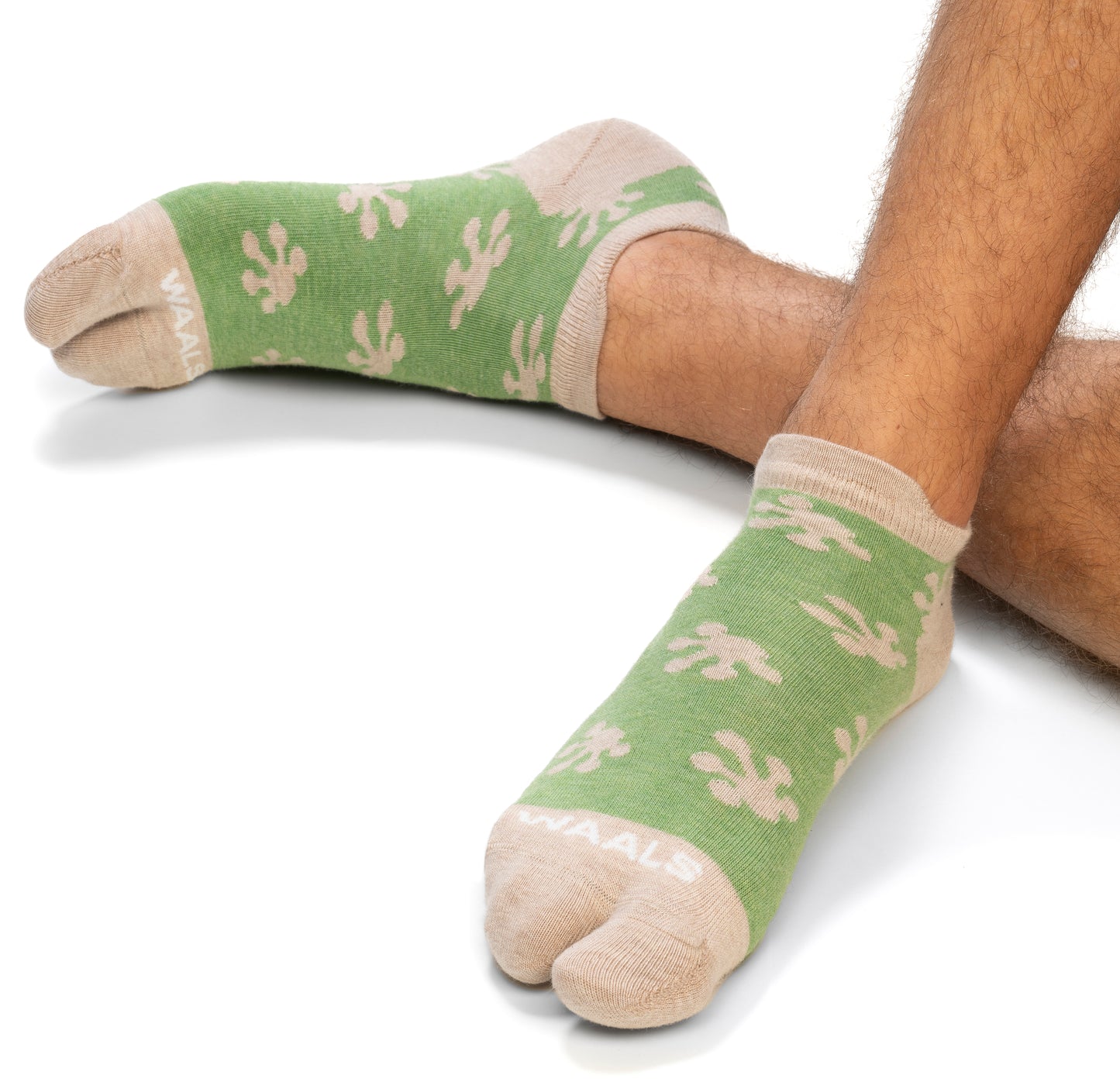 Tabi short sock
