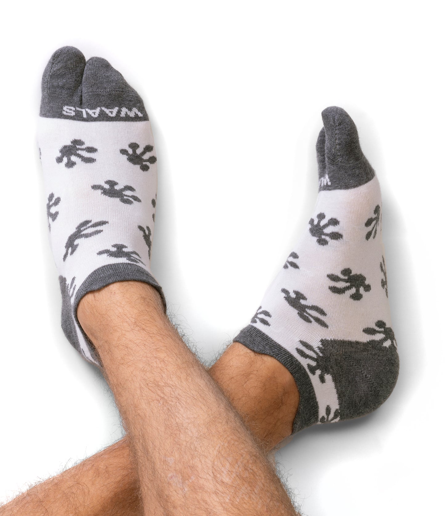 Calcetines algodón orgánico Tabi Low