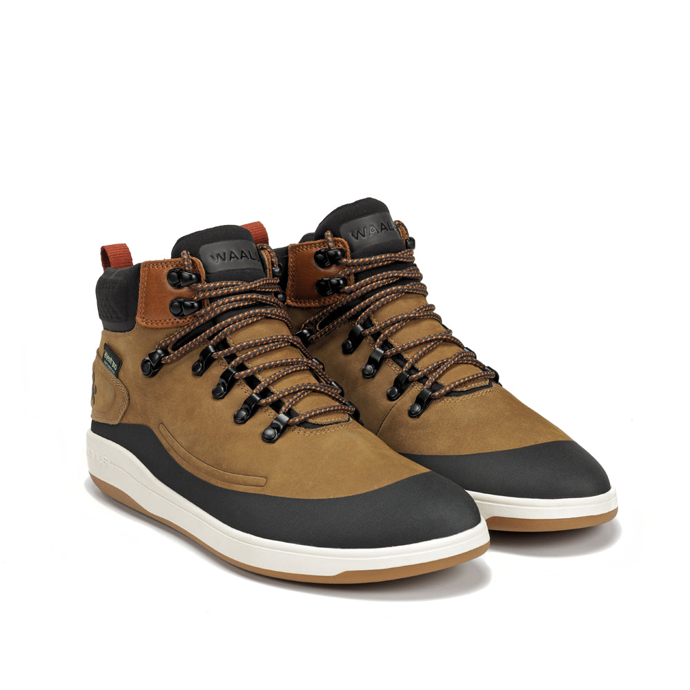Khang women's waterproof and breathable barefoot boot