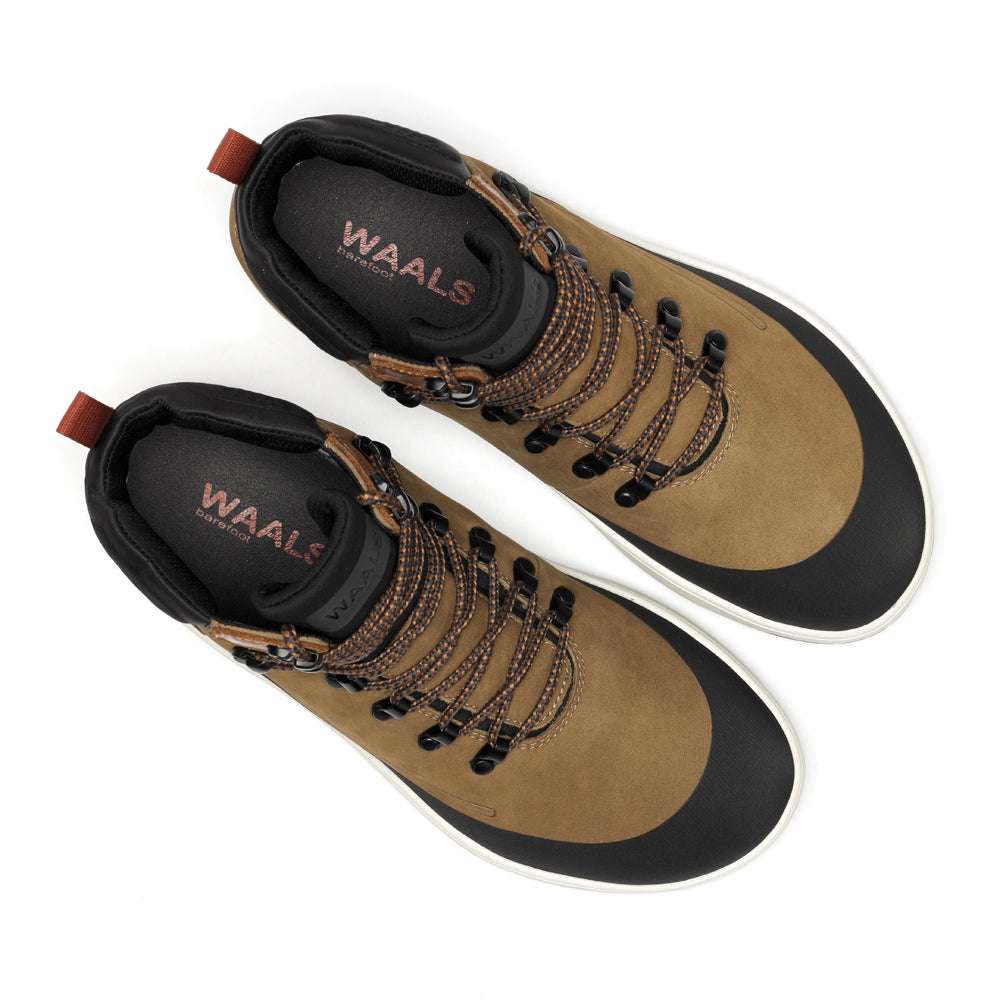 Khang women's waterproof and breathable barefoot boot
