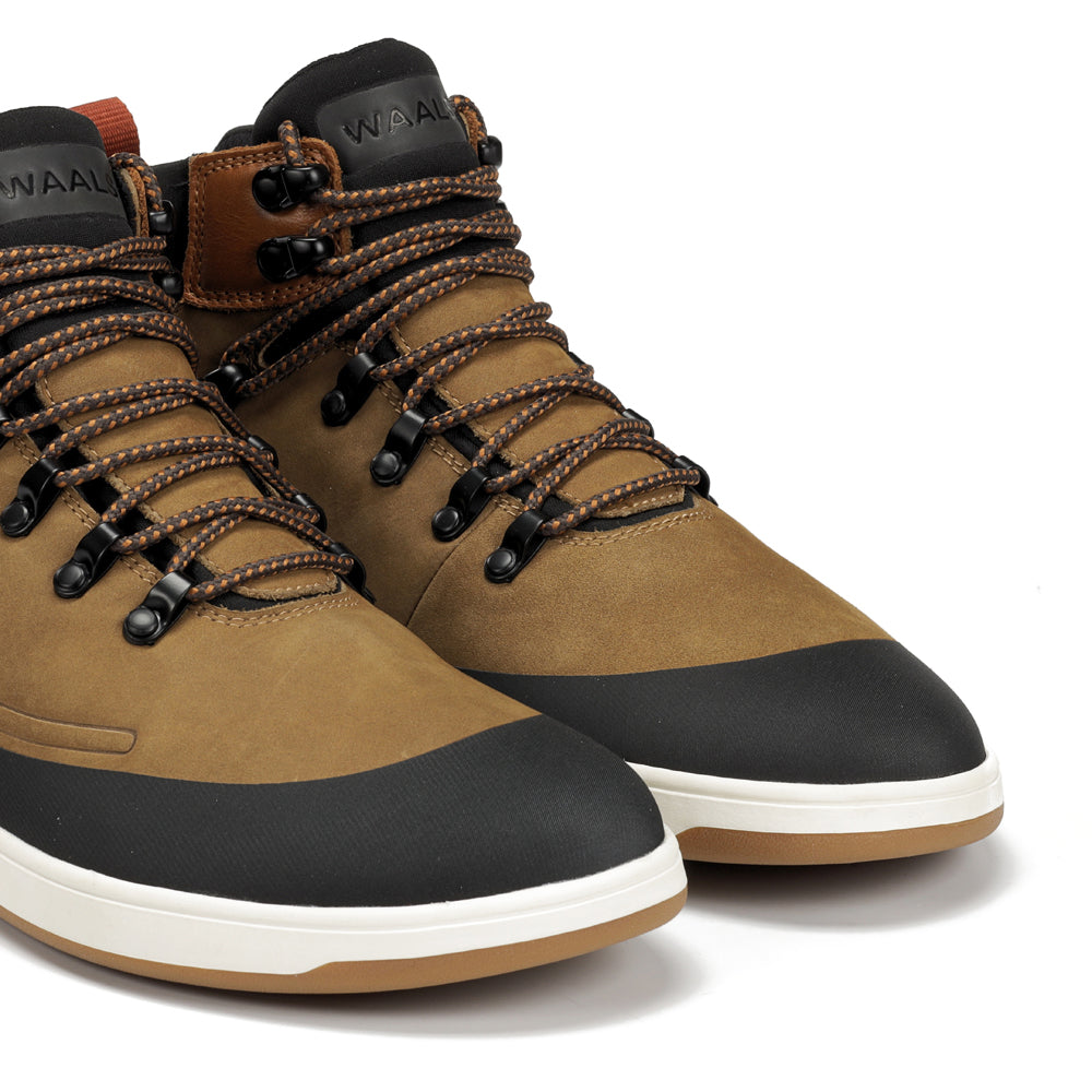 Khang women's waterproof and breathable barefoot boot