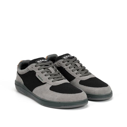 Zapatilla barefoot reciclada Narvik Recycled mujer