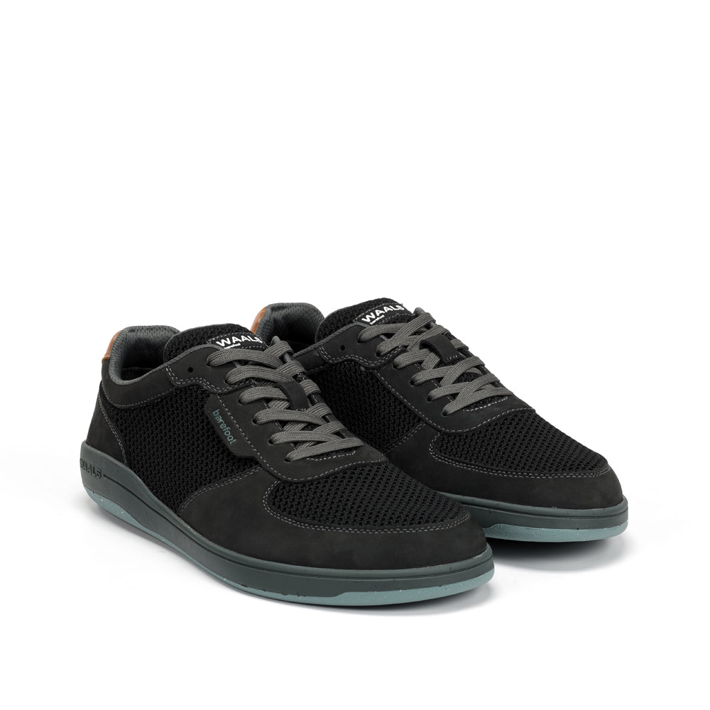 Zapatilla barefoot reciclada Narvik Recycled hombre