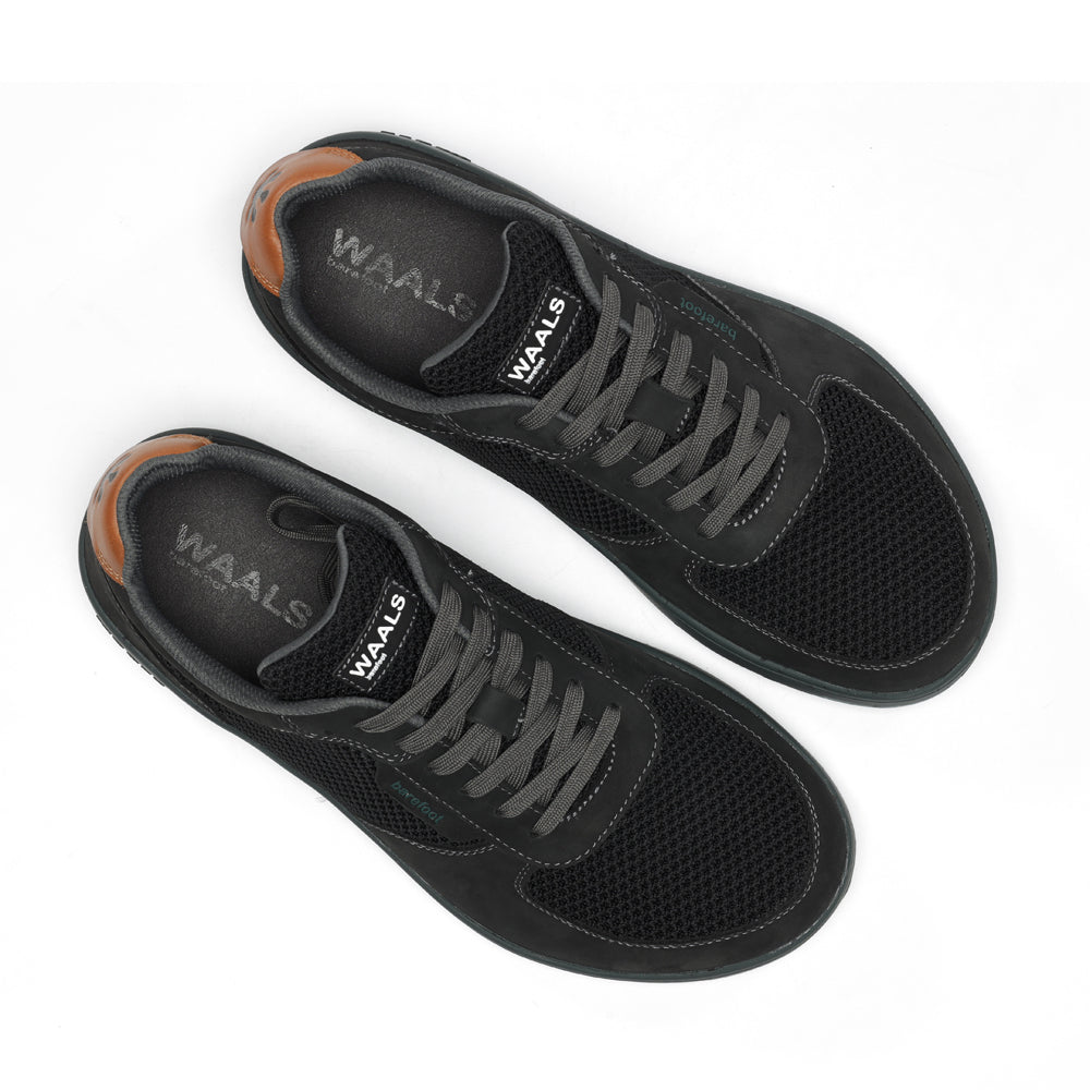 Zapatilla barefoot reciclada Narvik Recycled hombre