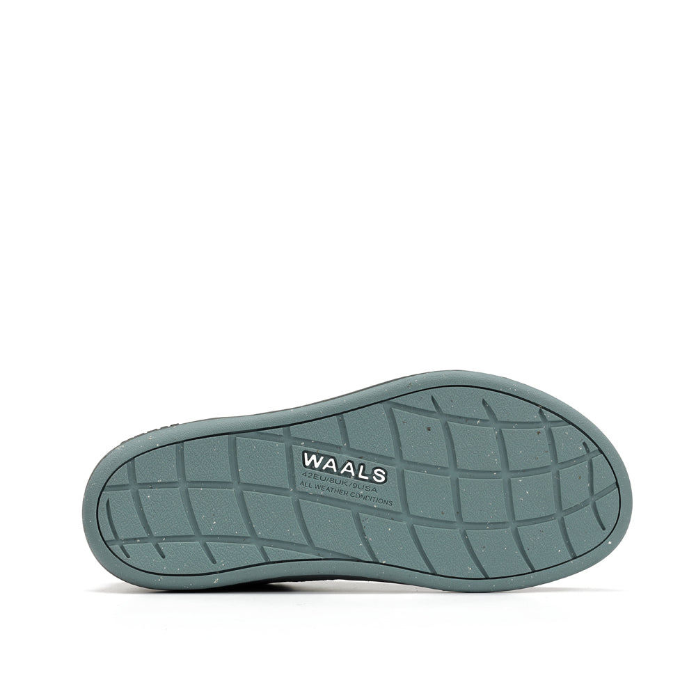 Zapatilla barefoot reciclada Narvik Recycled hombre