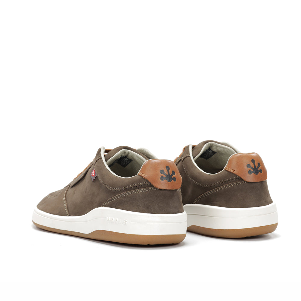 Men's thermal barefoot shoe with Primaloft -Tromso