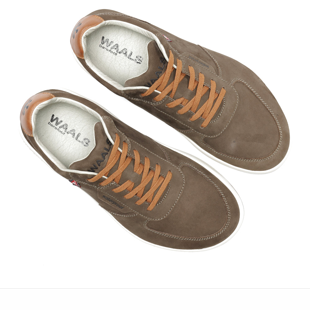 Men's thermal barefoot shoe with Primaloft -Tromso