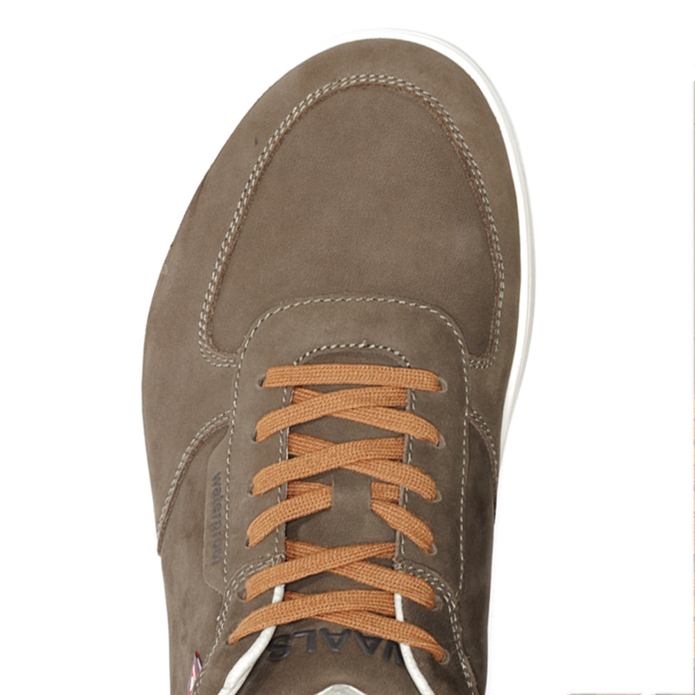 Men's thermal barefoot shoe with Primaloft -Tromso