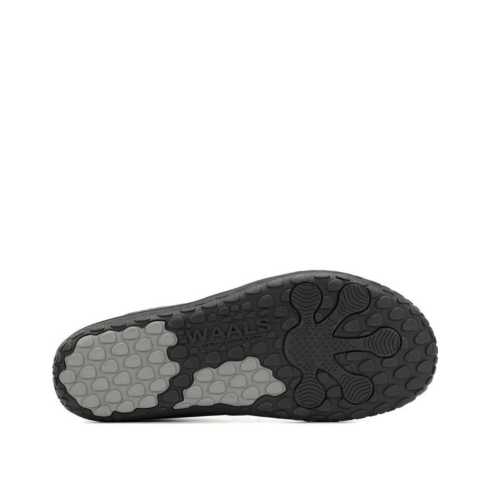 Botines barefoot de piel artesana Vantaa hombre