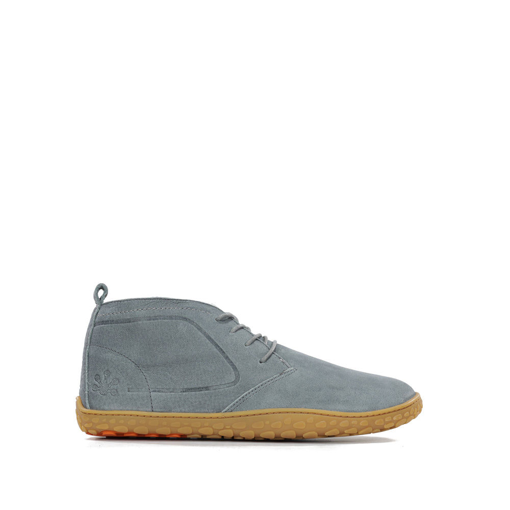 Botines barefoot de piel artesana Vantaa mujer