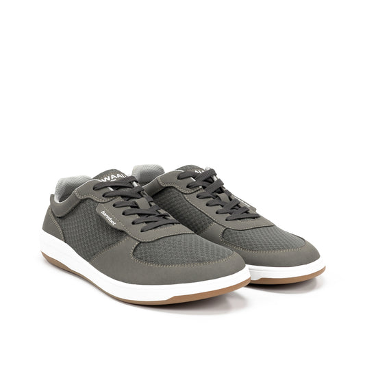 Men’s vegan pineapple barefoot sneakers – Narvik Vegan