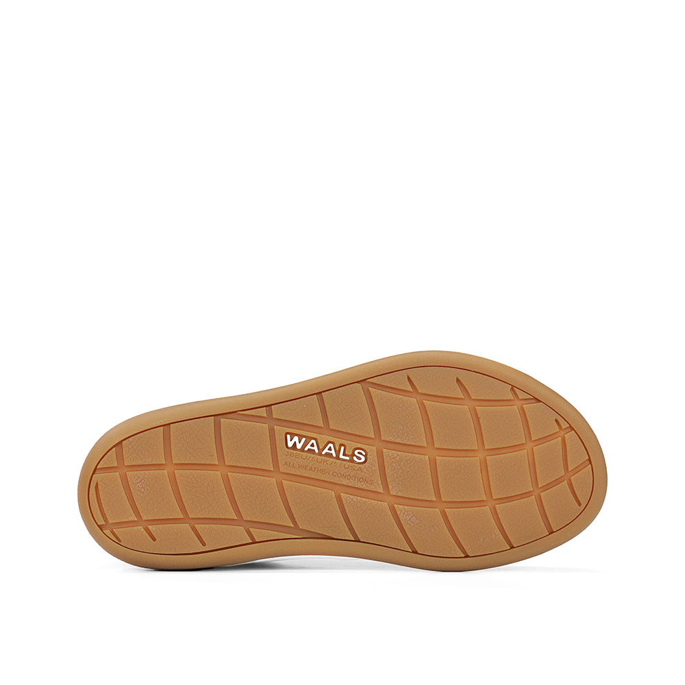 Zapatilla barefoot artesana de nobuk Narvik hombre