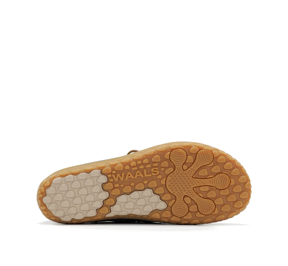 Zapato náutico de piel de nobuk para mujer – Sidney