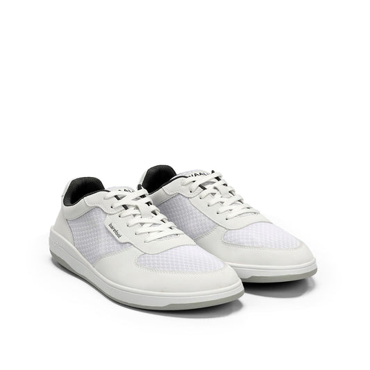 Womens pineapple barefoot sneakers - Narvik vegan