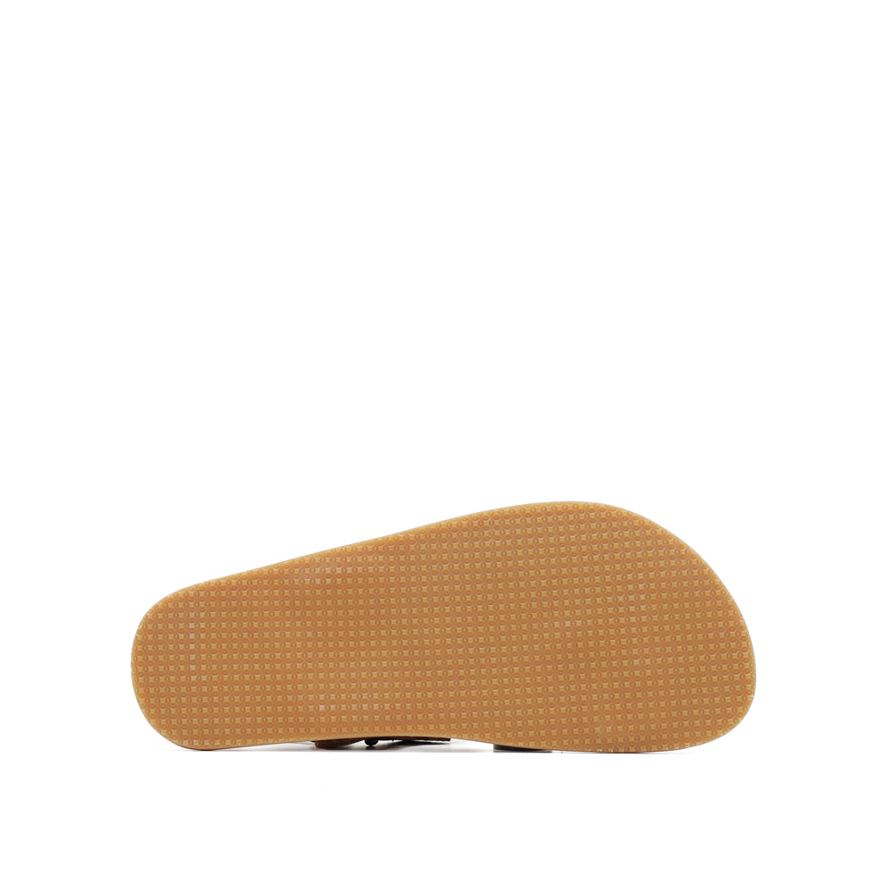 Masai II women's handcrafted nubuck barefoot sandal