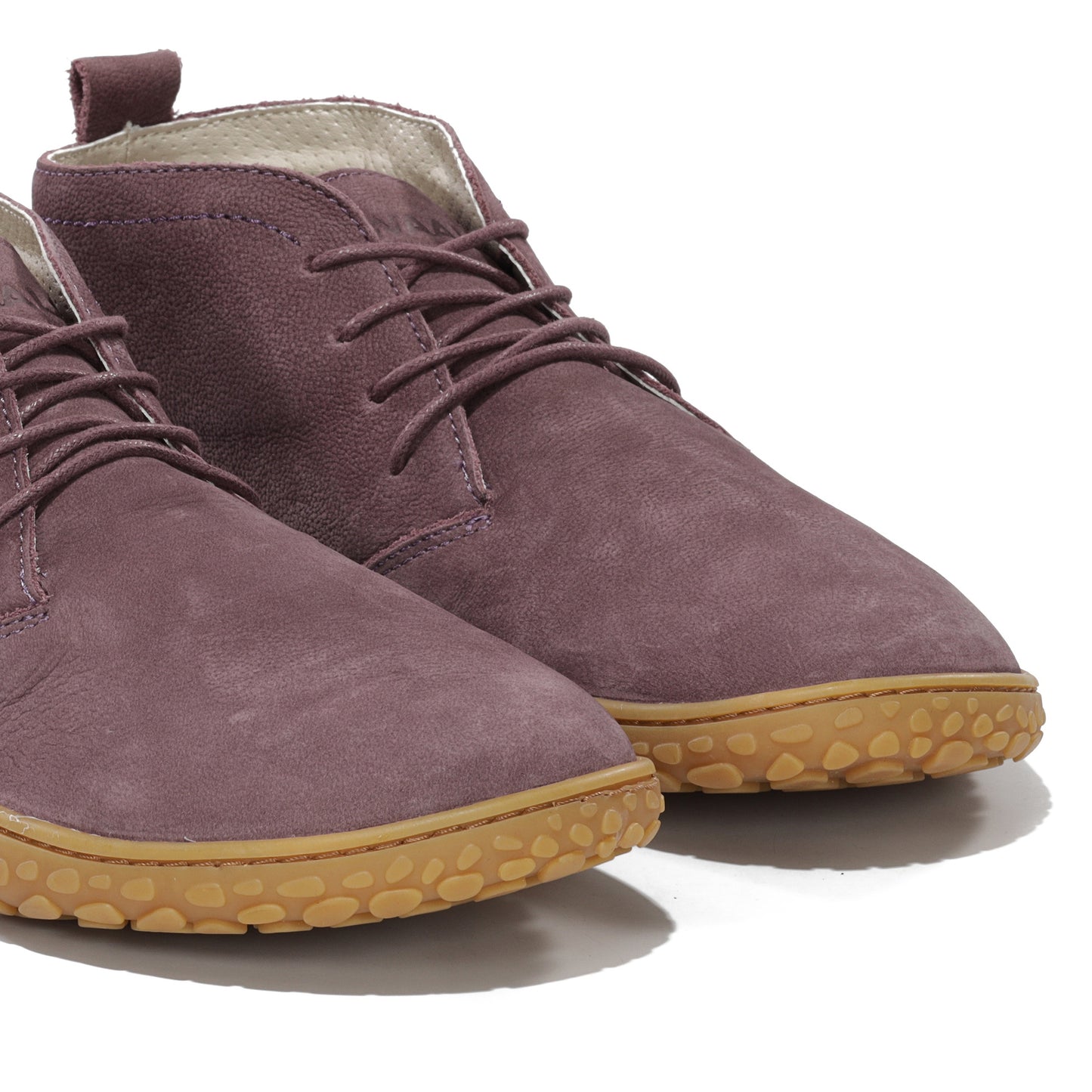 Botines barefoot de piel artesana Vantaa mujer