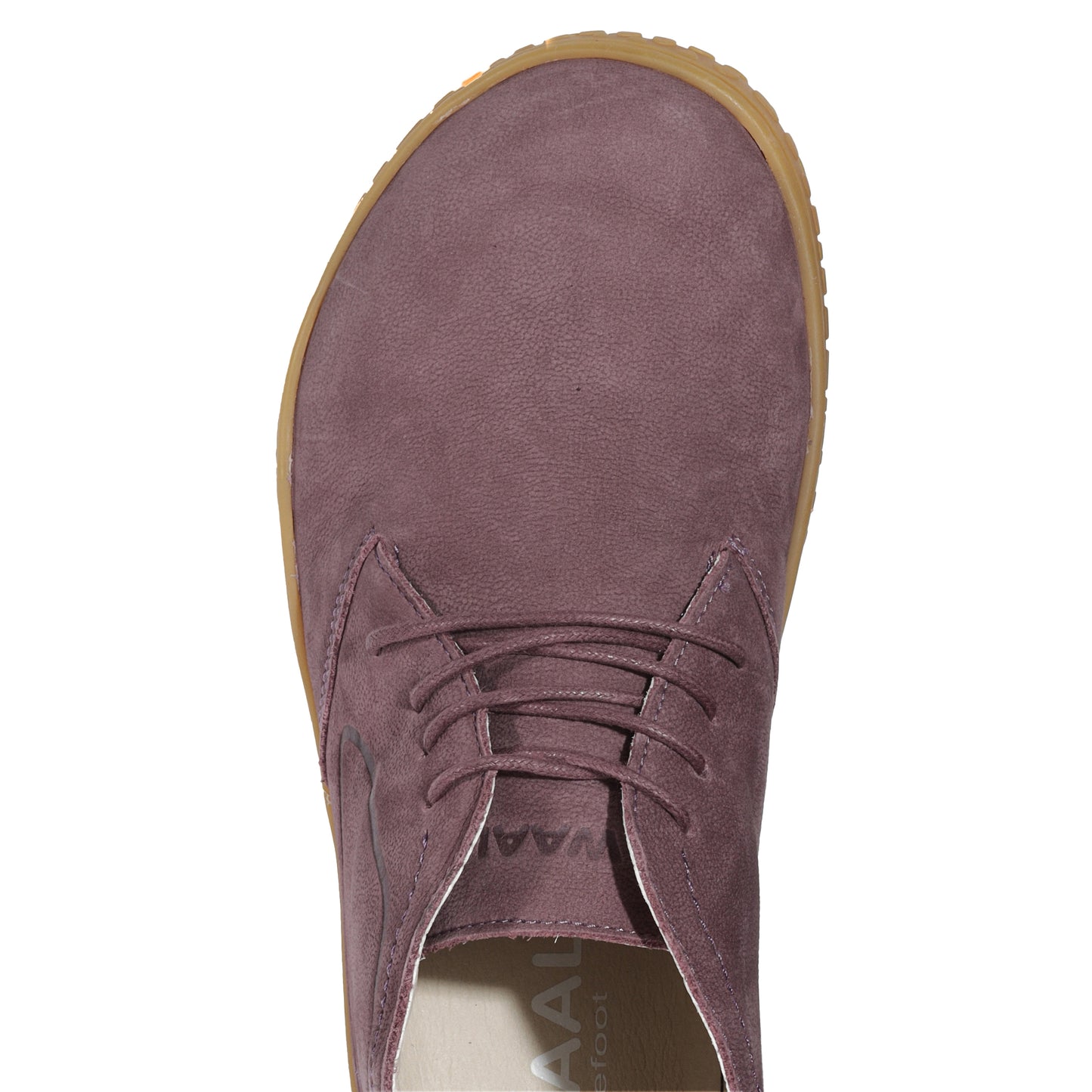 Botines barefoot de piel artesana Vantaa mujer