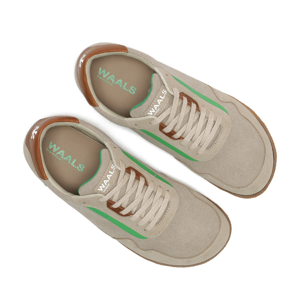 Women's barefoot shoes with Vibram sole – Coachella