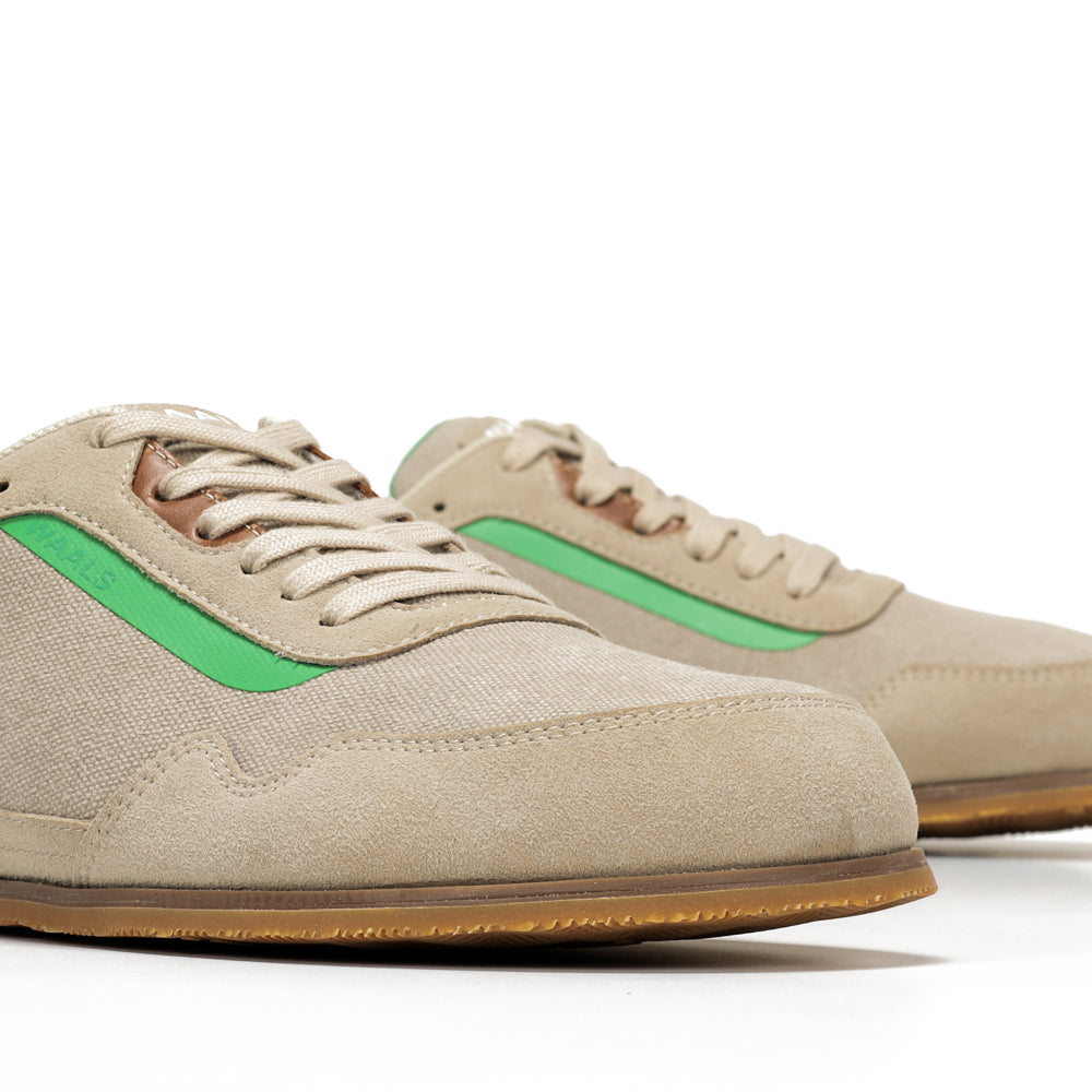 Women's barefoot shoes with Vibram sole – Coachella