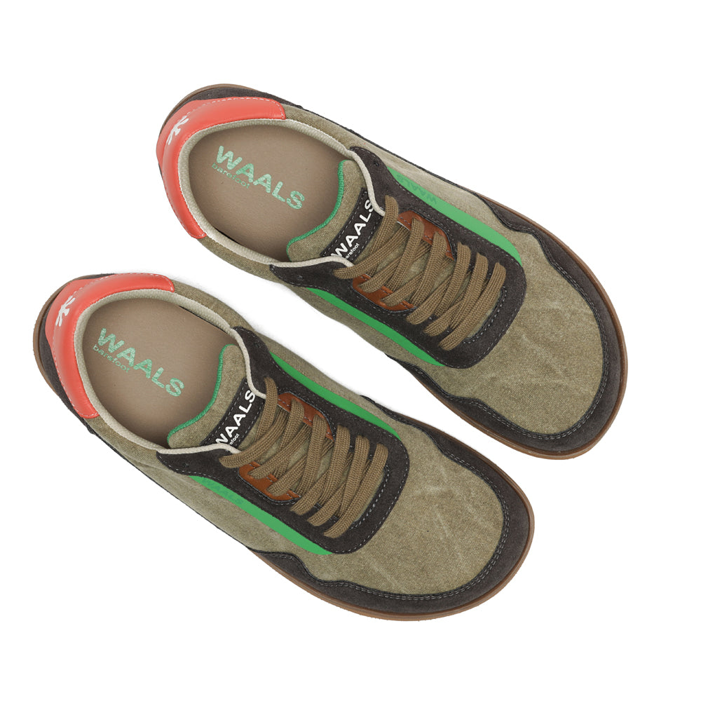 Women's barefoot shoes with Vibram sole – Coachella