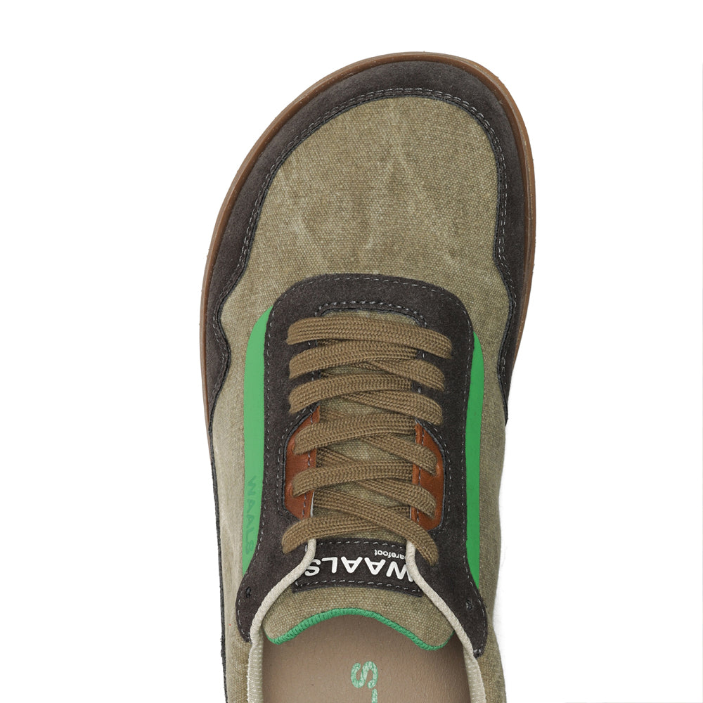 Women's barefoot shoes with Vibram sole – Coachella