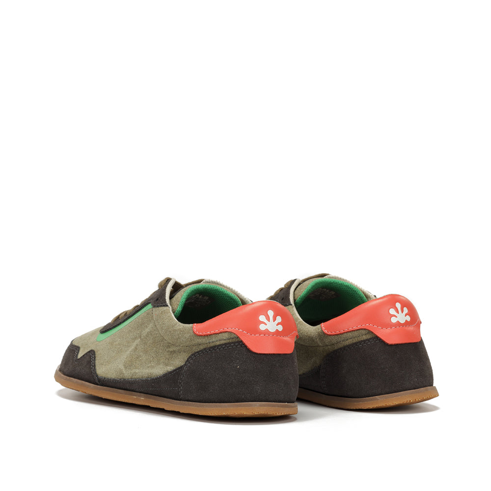 Women's barefoot shoes with Vibram sole – Coachella