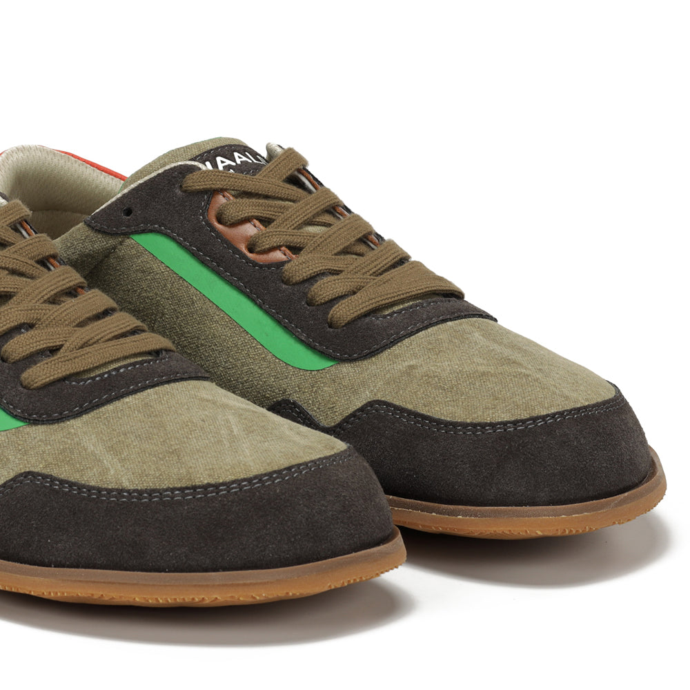 Women's barefoot shoes with Vibram sole – Coachella