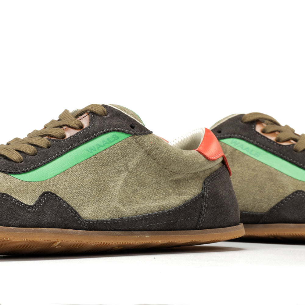 Women's barefoot shoes with Vibram sole – Coachella