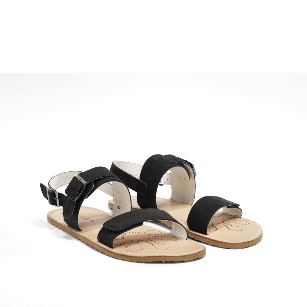 Sandalia barefoot artesanal de transición para hombre – Dune I
