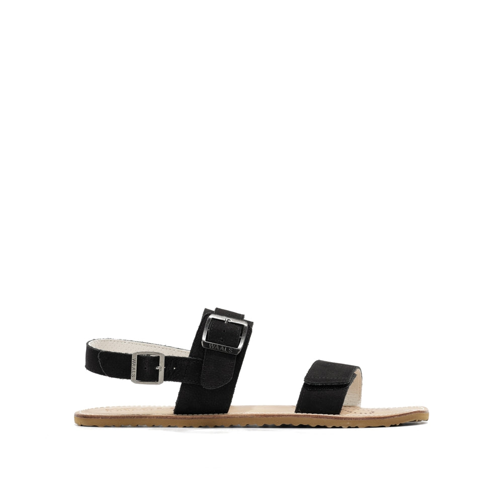 Sandalia barefoot artesanal de transición para hombre – Dune I