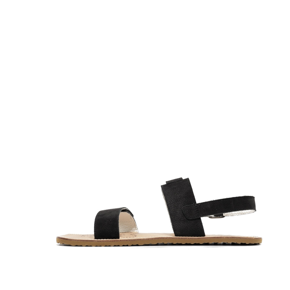 Sandalia barefoot artesanal de transición para mujer – Dune I