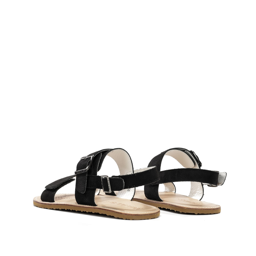 Sandalia barefoot artesanal de transición para mujer – Dune I