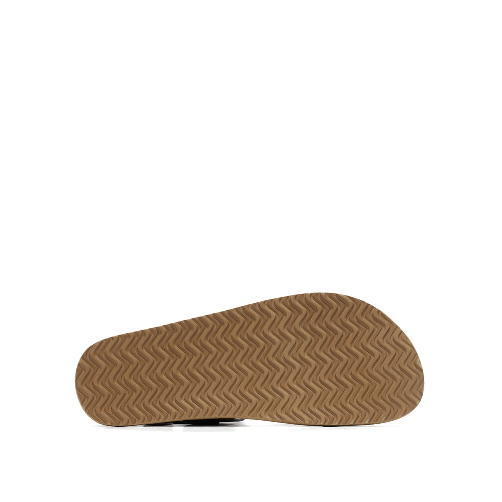 Sandalia barefoot artesanal de transición para hombre – Dune I