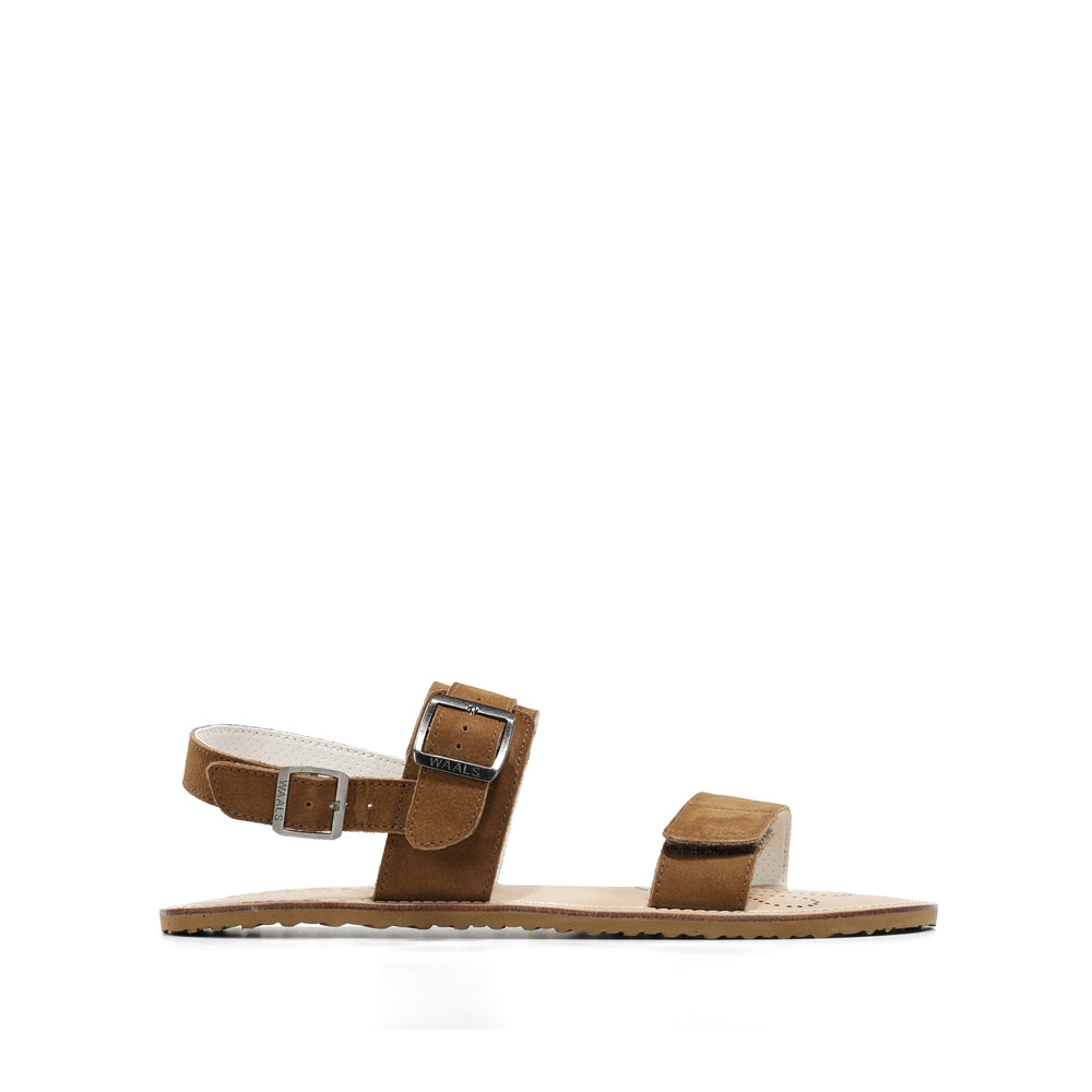 Sandalia barefoot artesanal de transición para hombre – Dune I
