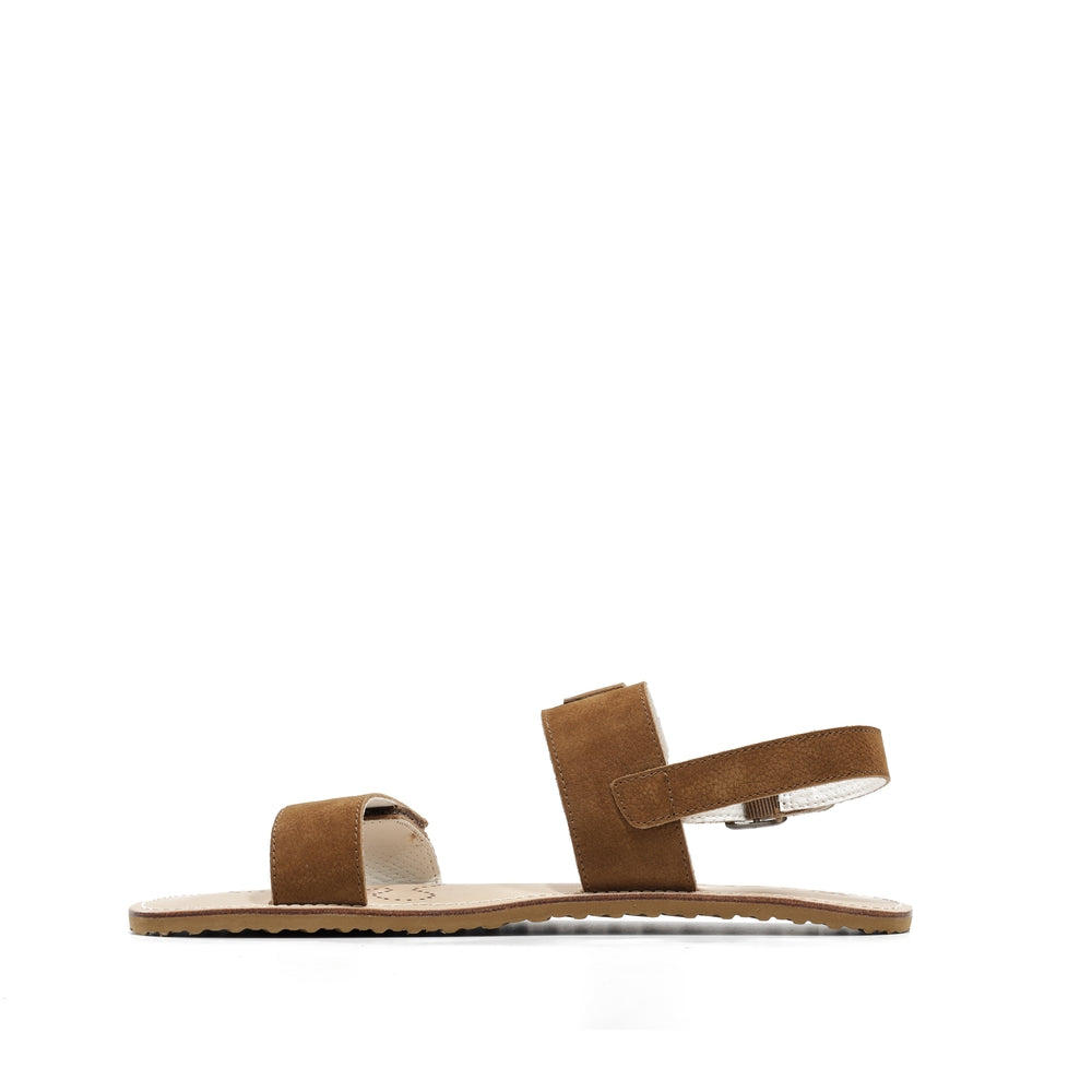 Sandalia barefoot artesanal de transición para hombre – Dune I