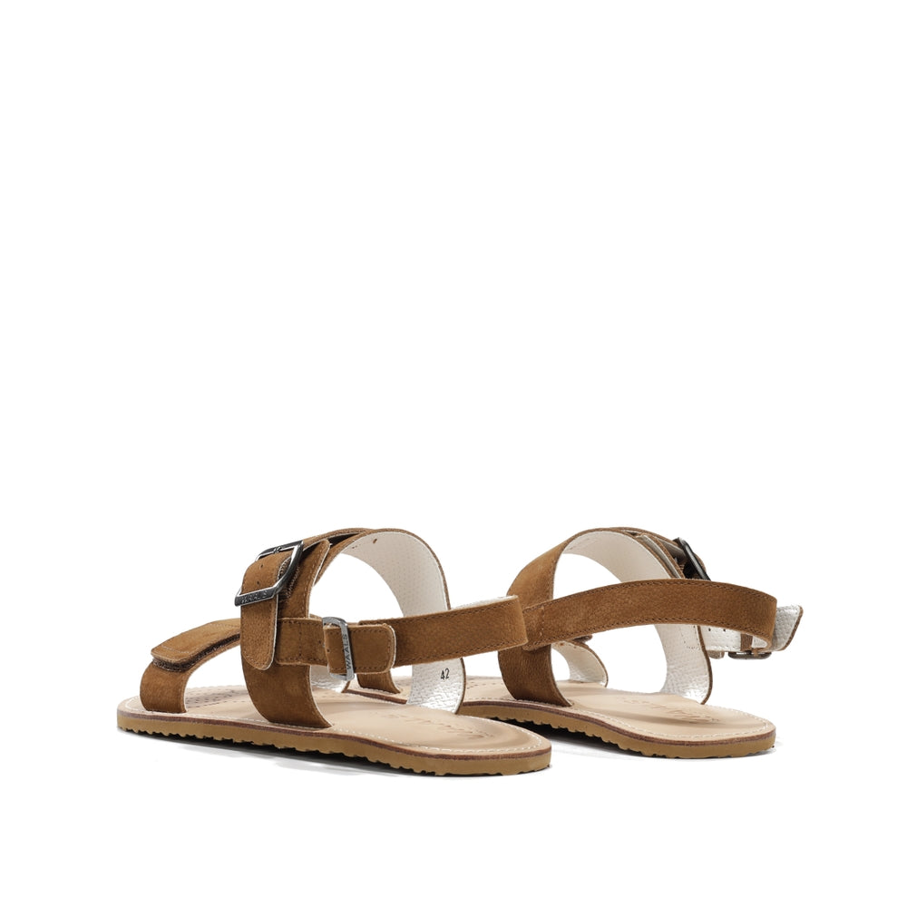 Sandalia barefoot artesanal de transición para hombre – Dune I