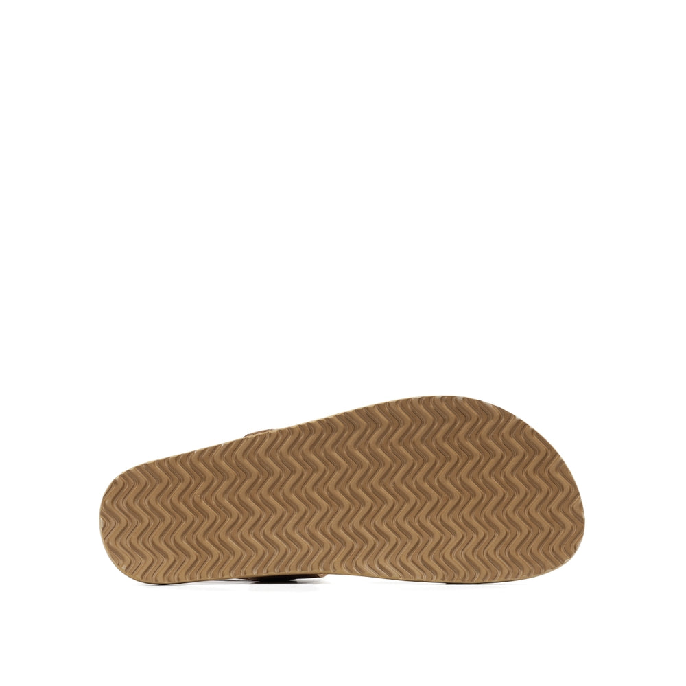 Sandalia barefoot artesanal de transición para mujer – Dune I