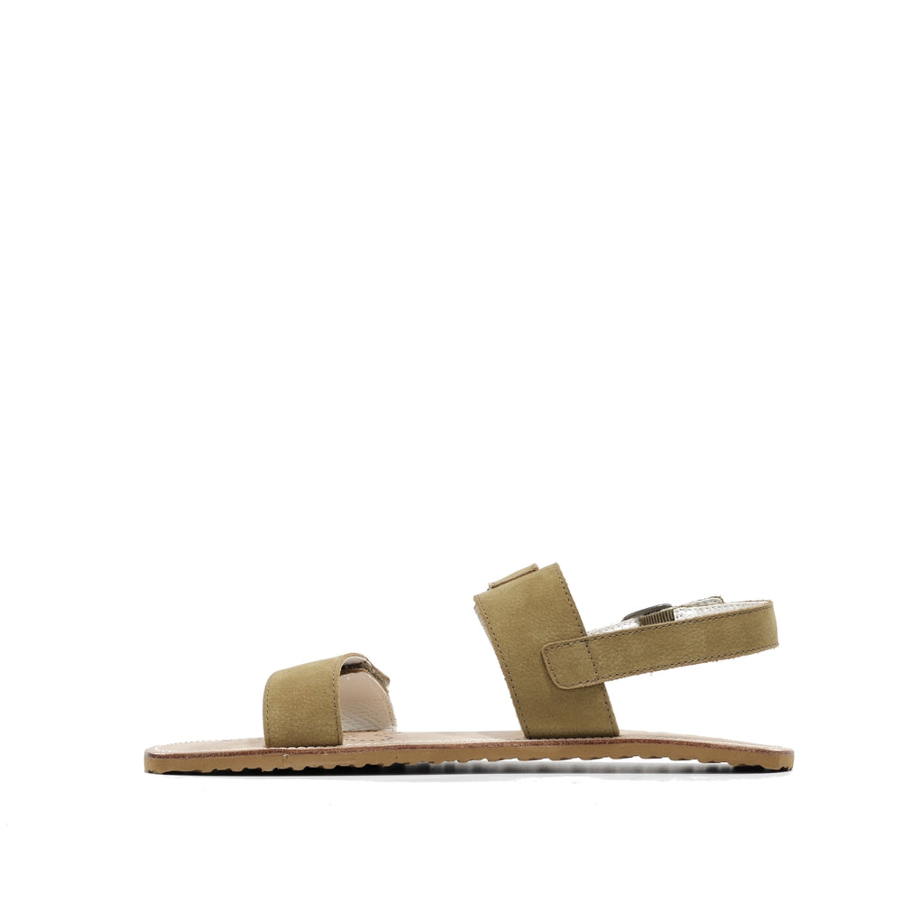 Sandalia barefoot artesanal de transición para hombre – Dune I