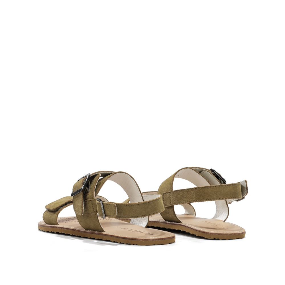 Sandalia barefoot artesanal de transición para hombre – Dune I