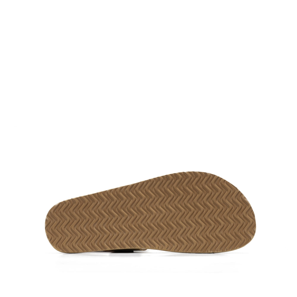 Sandalia barefoot artesanal de transición para hombre – Dune I